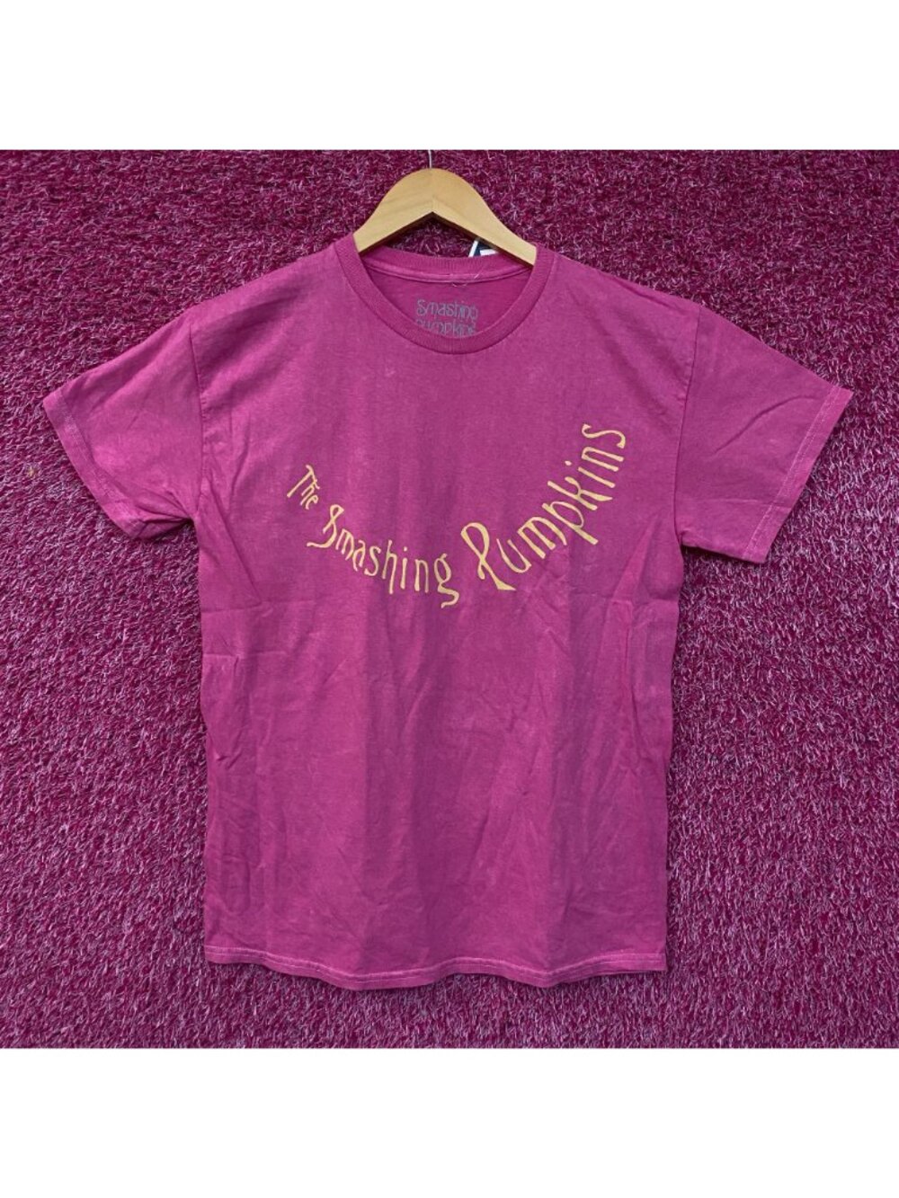 Smashing Pumpkins "Infinite Sadness Tour" Rock Band T-Shirt Medium - Picture 2 of 5